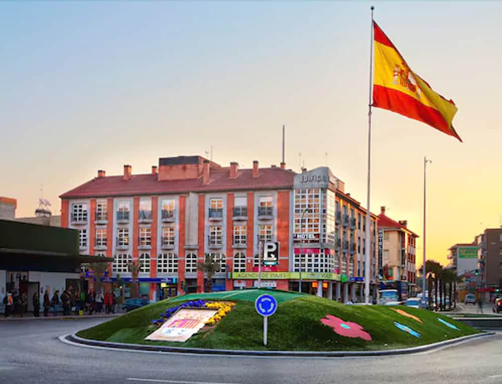 MADRID TORREJON PLAZA 45/52