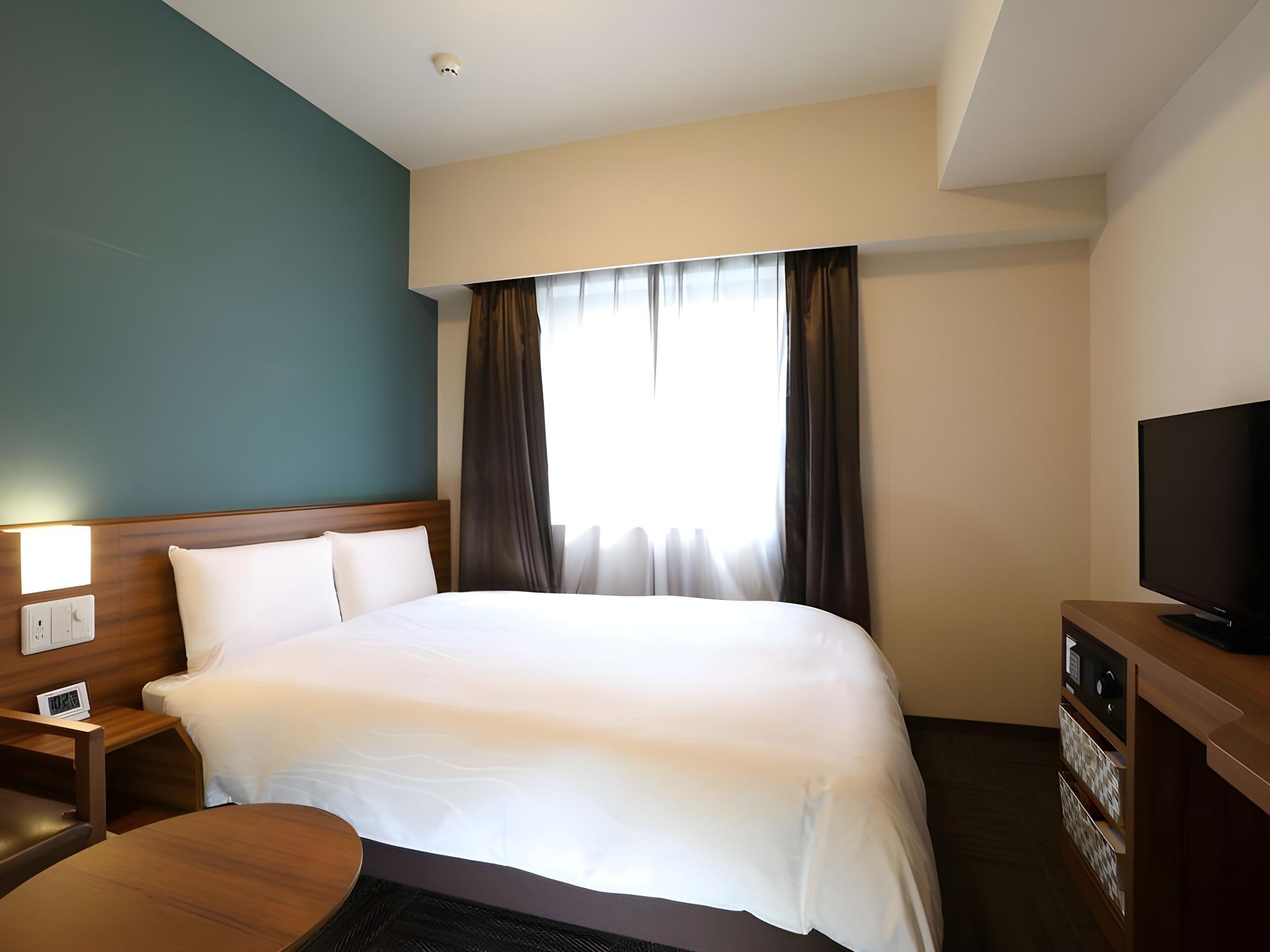 Semi Room, Female Only, Double Bed