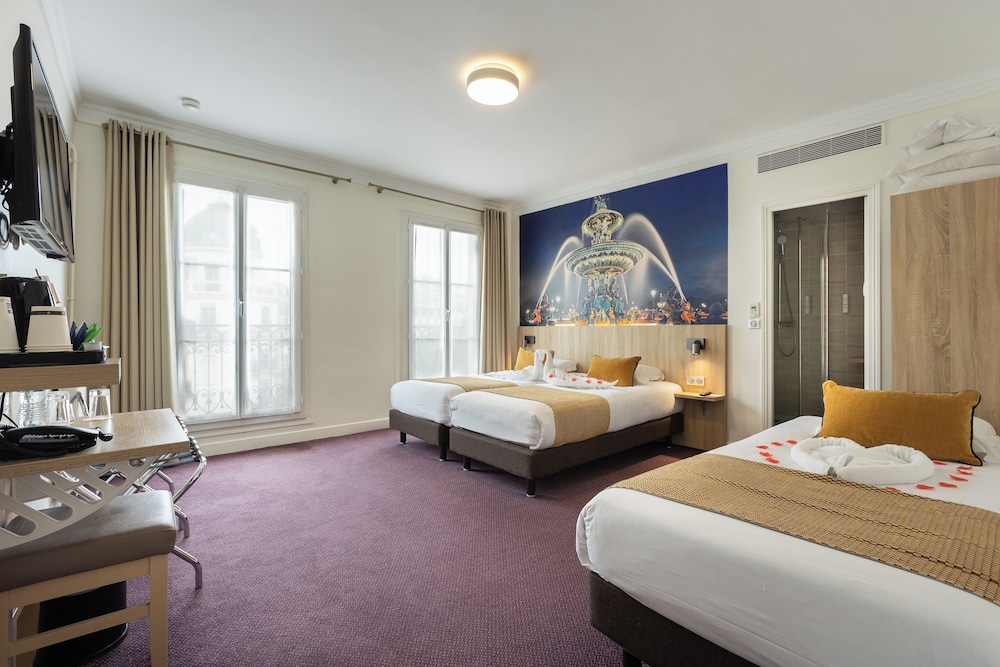 Hotel Opera Lafayette 17/42