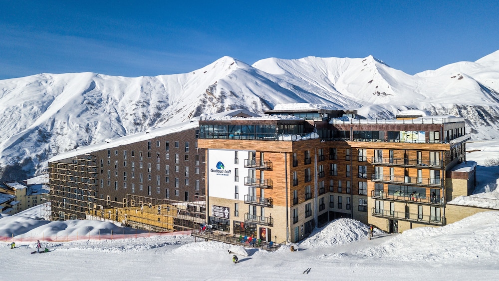 Gudauri Loft 3/50