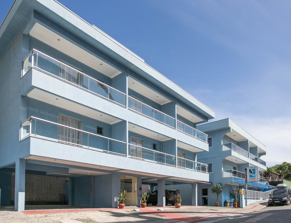 Bombinhas Praia Apart Hotel - Unidade Bombas 2/50