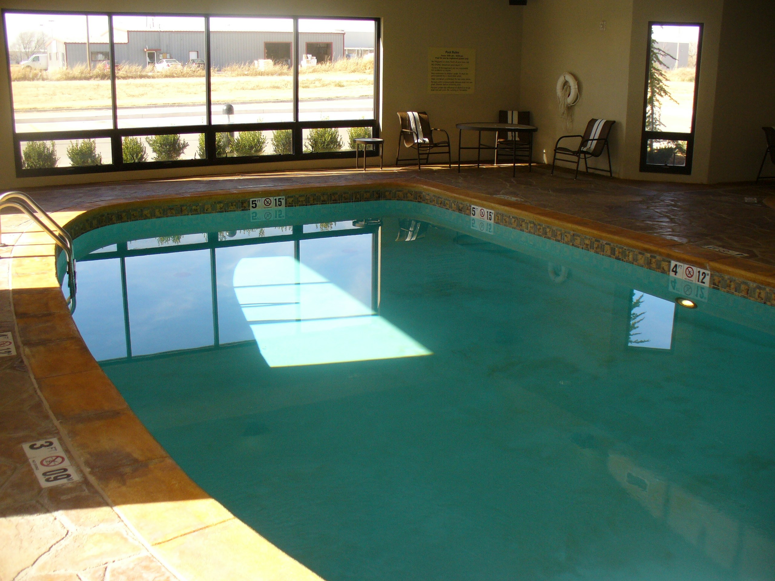Hampton Inn and Suites Enid 21/50