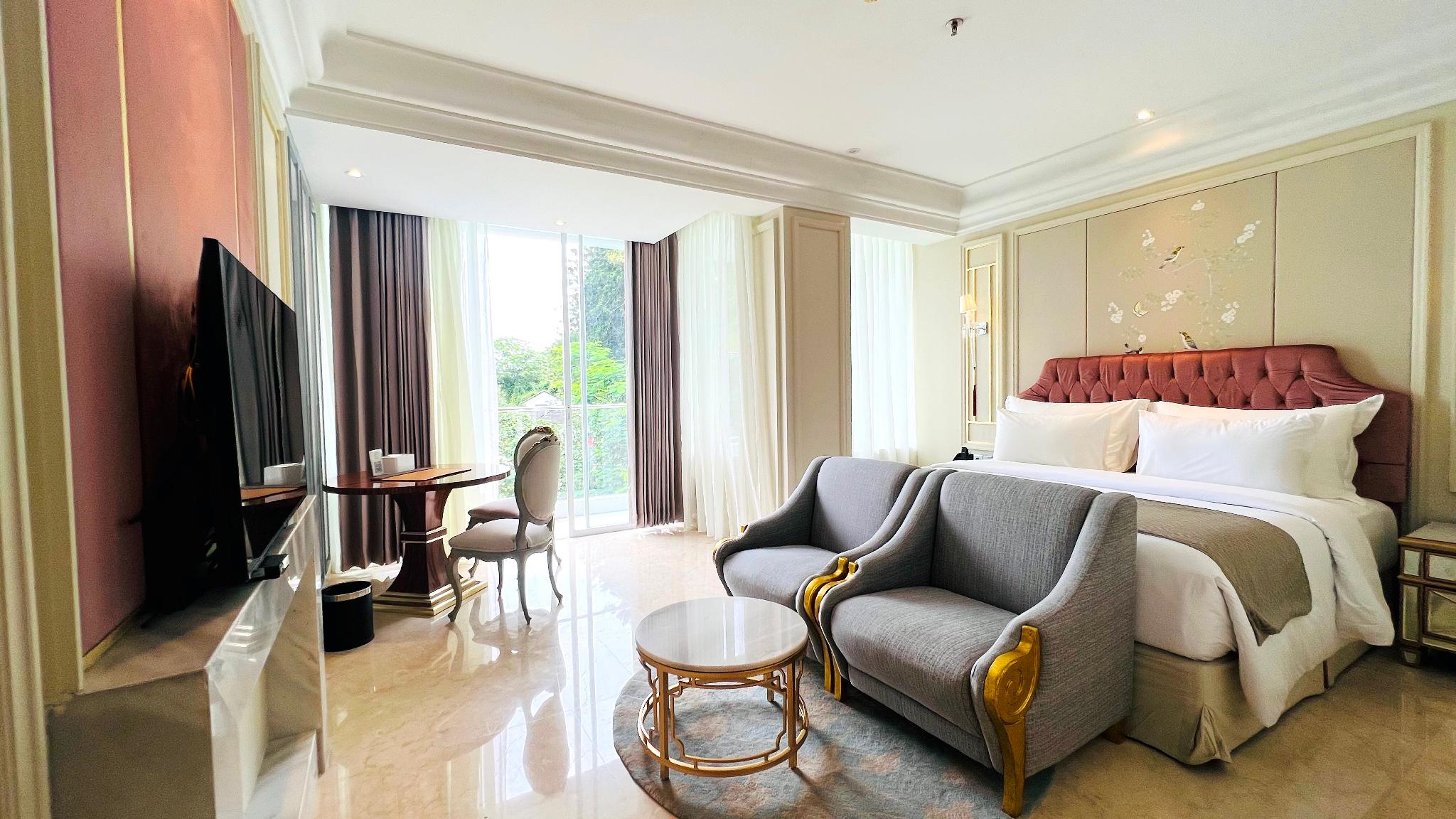 Residence, Suite, Hot Tub