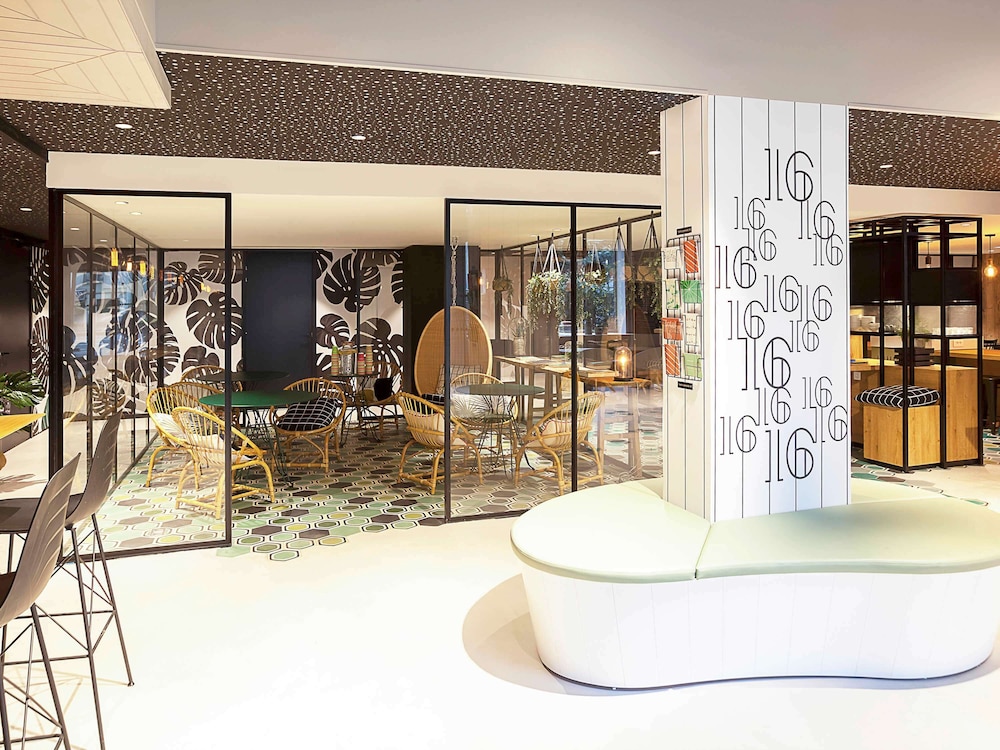 Ibis Styles Paris 16 Boulogne 7/61