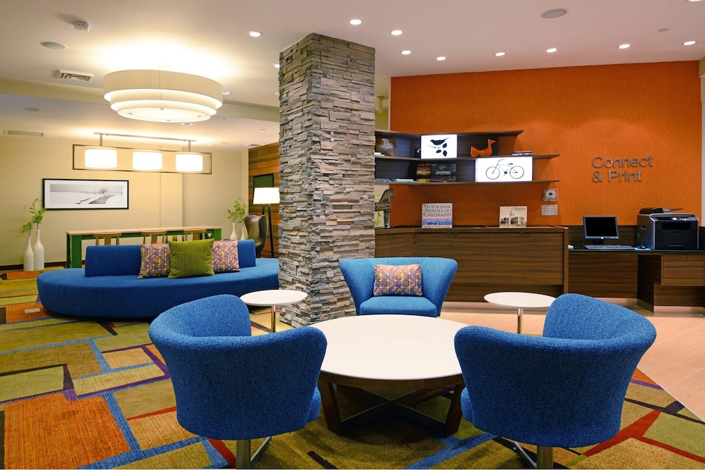 Fairfield Inn & Suites Denver Cherry Creek 11/16