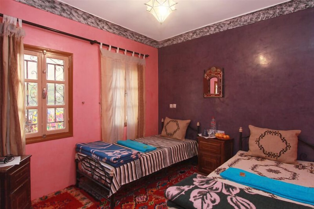 Imlil Authentic Toubkal Lodge 2/22
