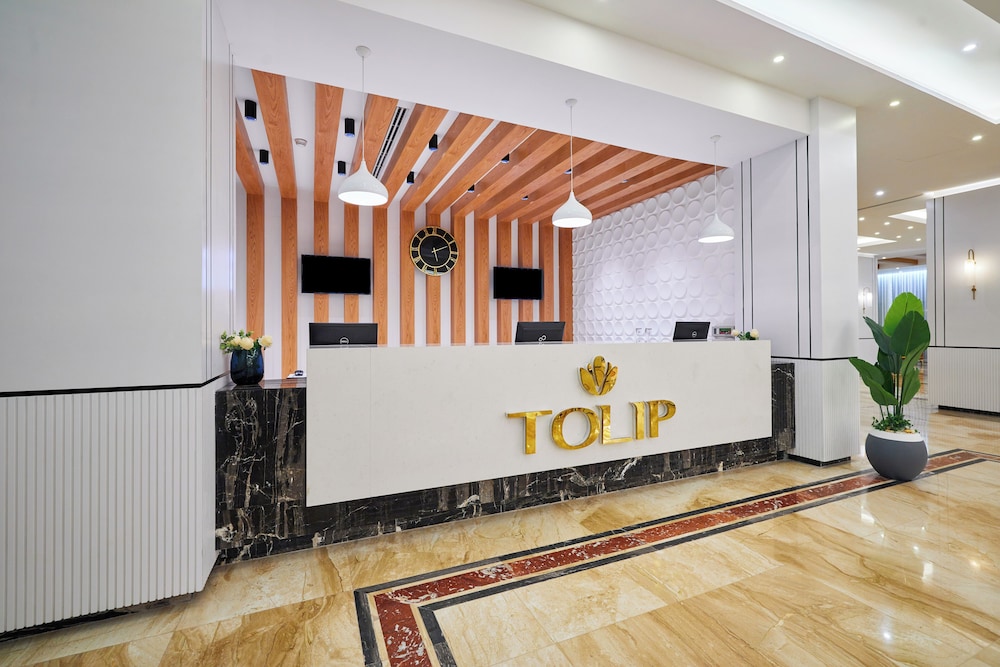 Tolip Hotel North Coast 17/77