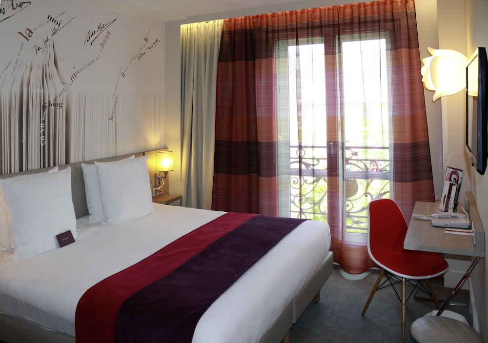 Mercure Paris Raspail Montparnasse 20/60