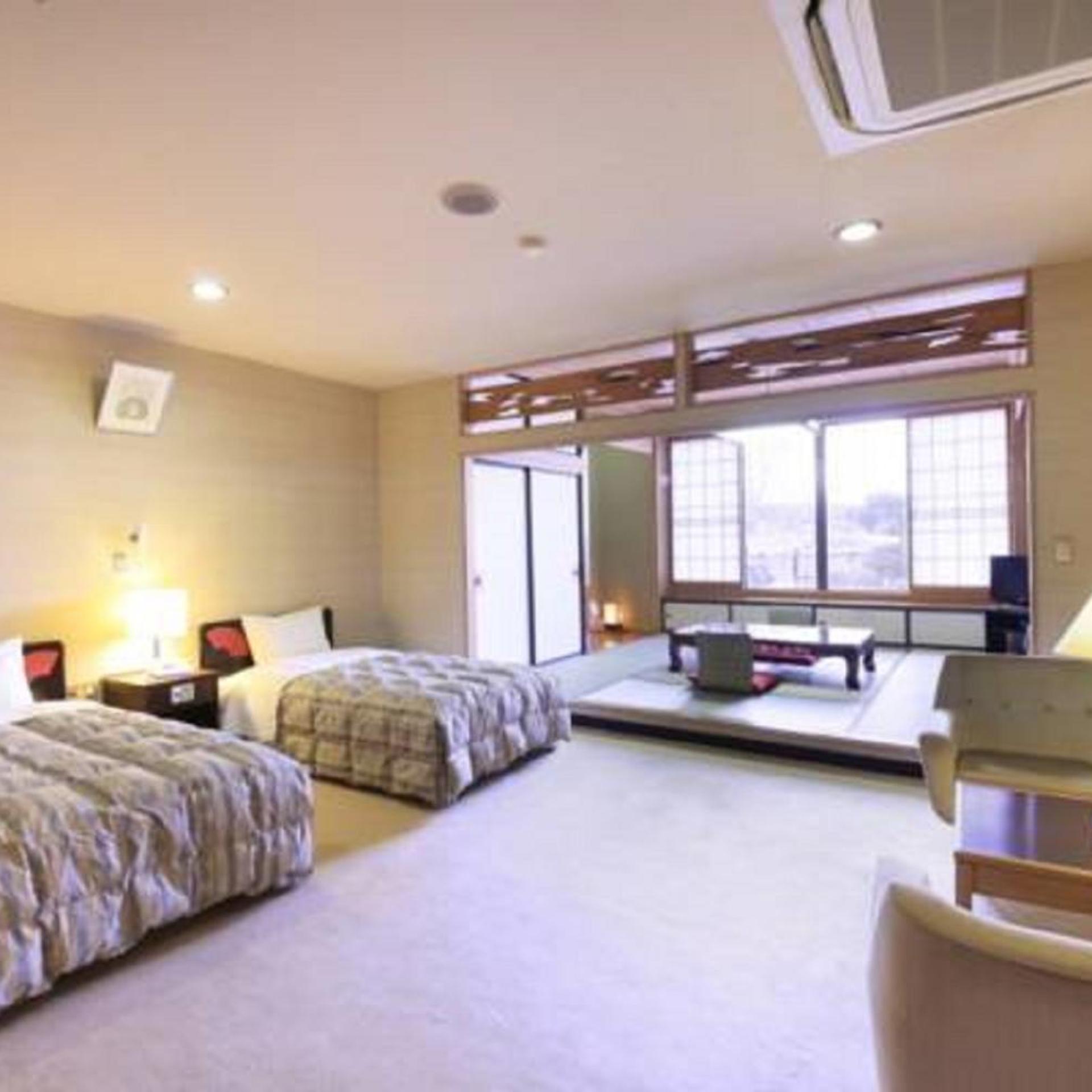 Batou Onsenkyo Nanpeidai Onsen Hotel 5/18