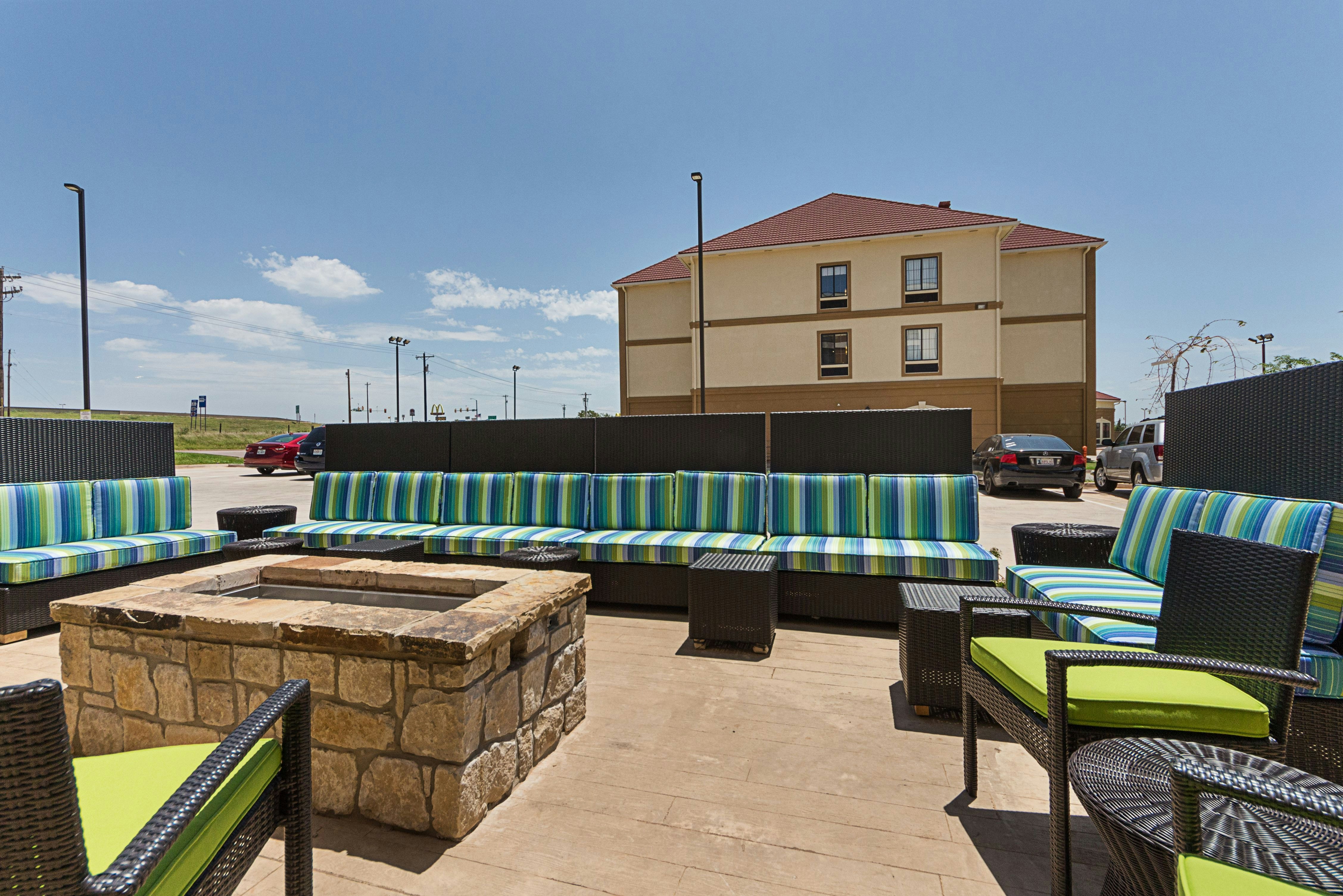 Home2 Suites By Hilton Oklahoma City Yukon 2/35