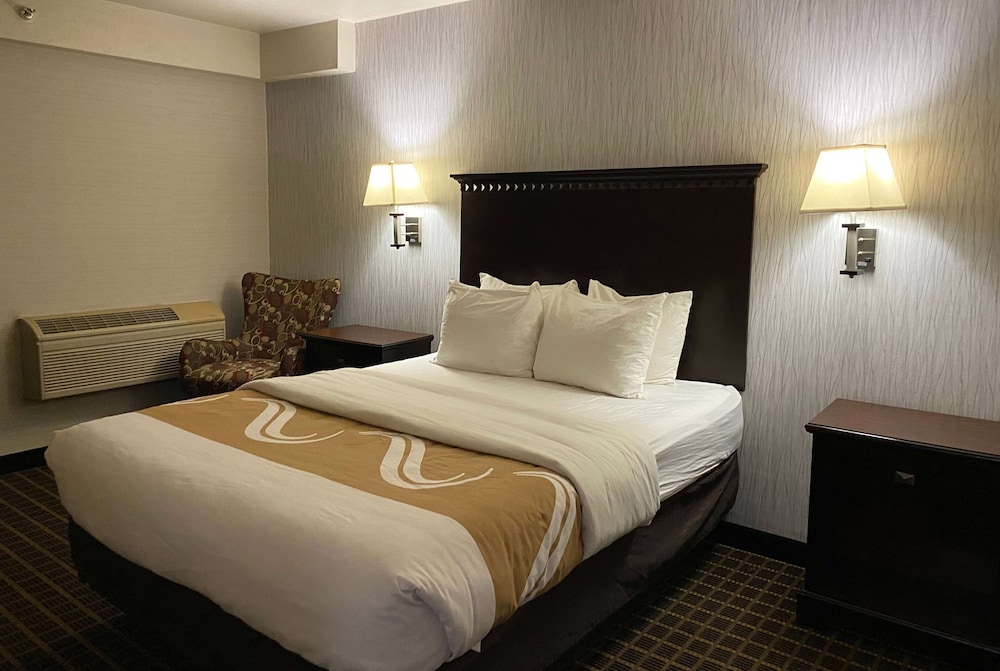 Suite, 2 Queen Beds