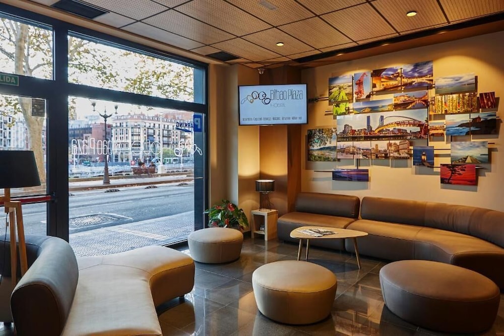 Hotel Bilbao Plaza 45/61