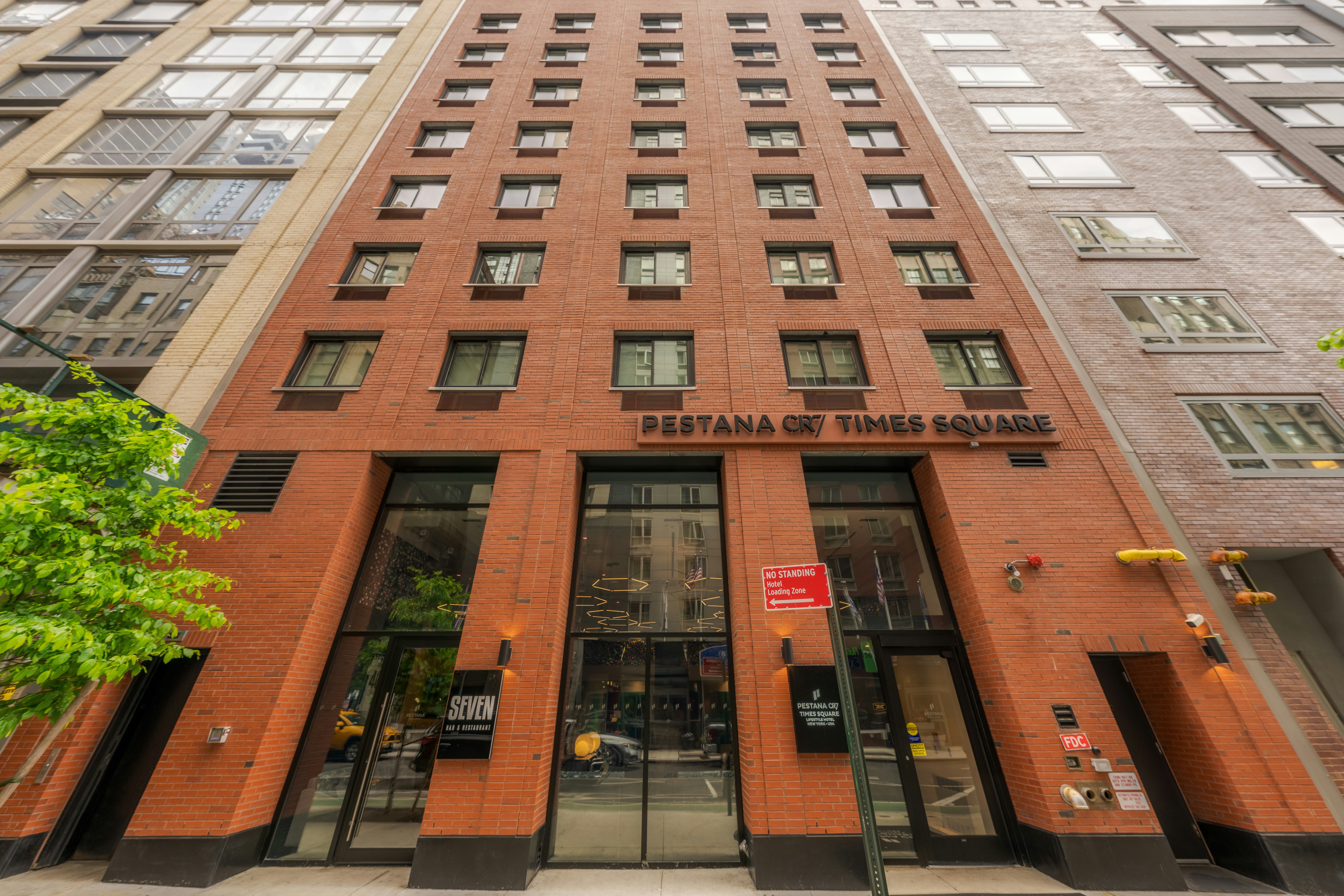 Pestana CR7 Times Square 3/76