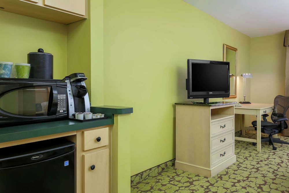 work area