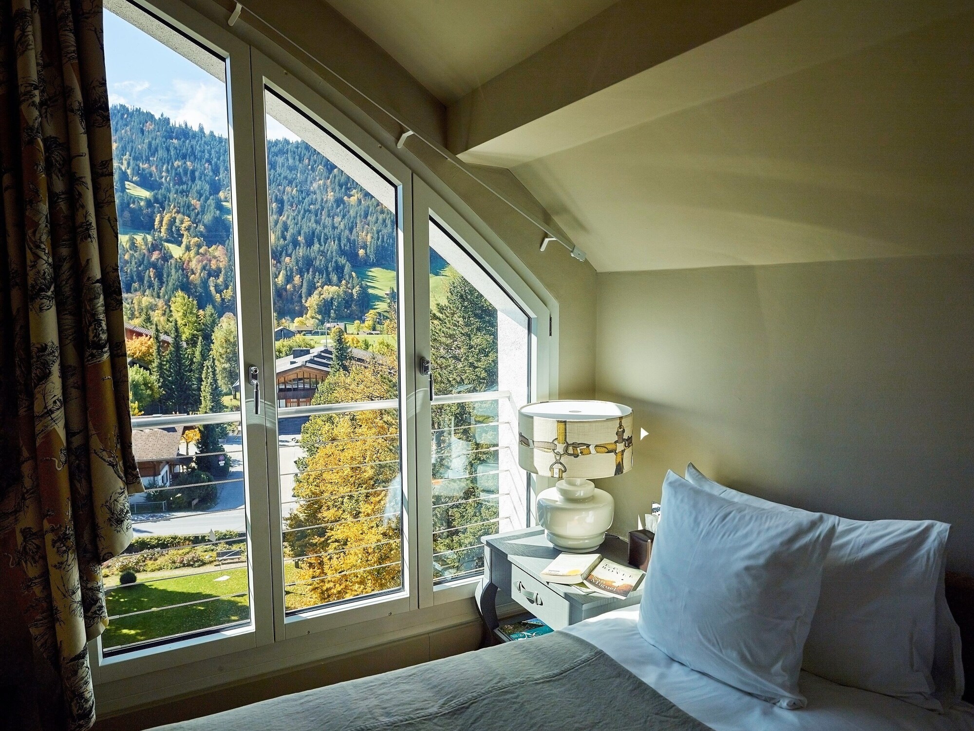 Panorama, Suite, King Bed