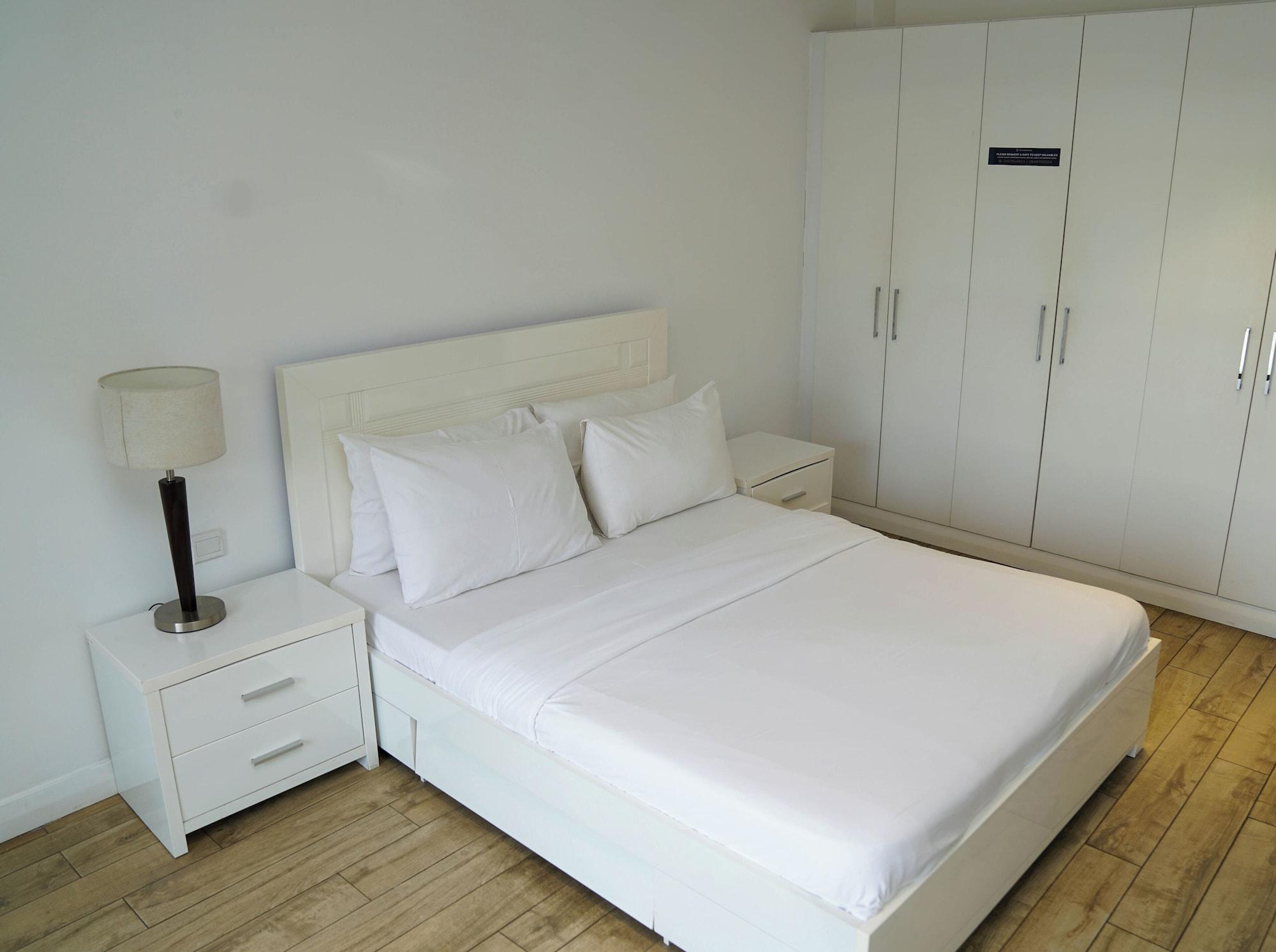 2 Bedrooms, Premium, Apartment, Accra Luxury Apartments Cantonments (Ex A-Lux Apartments) 2/10