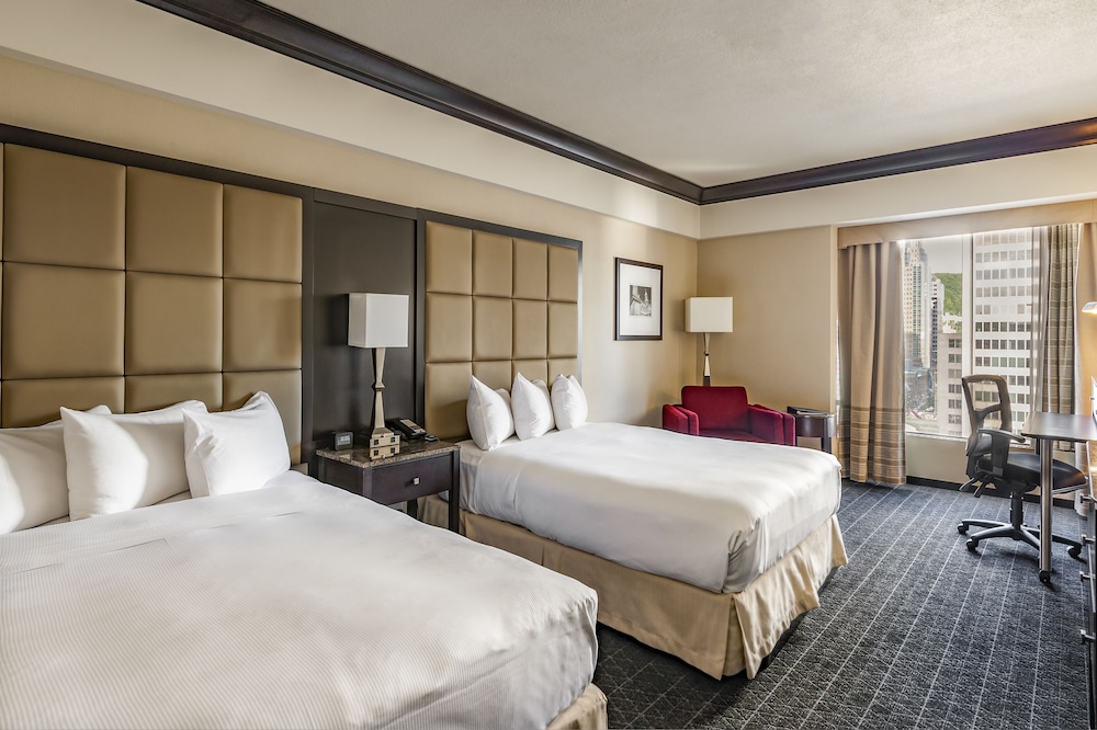 Hotel Montreal Bonaventure 11/71