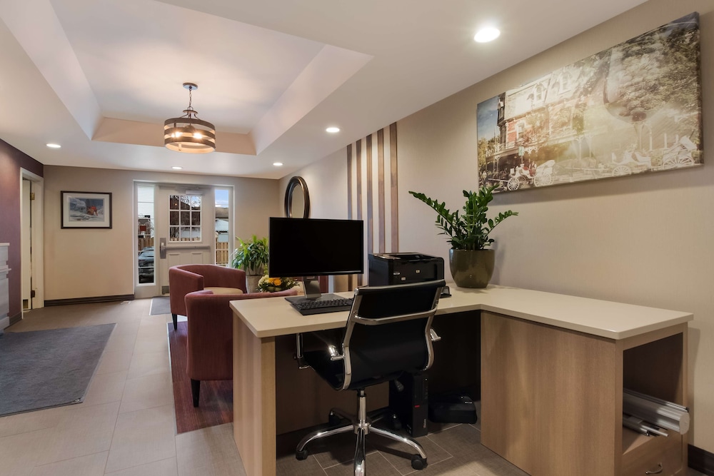 work area