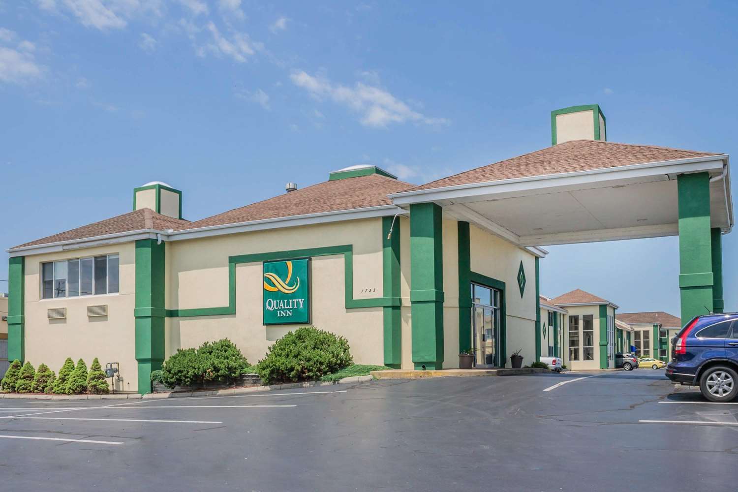 Quality Inn Port Clinton Waterfront 3/14
