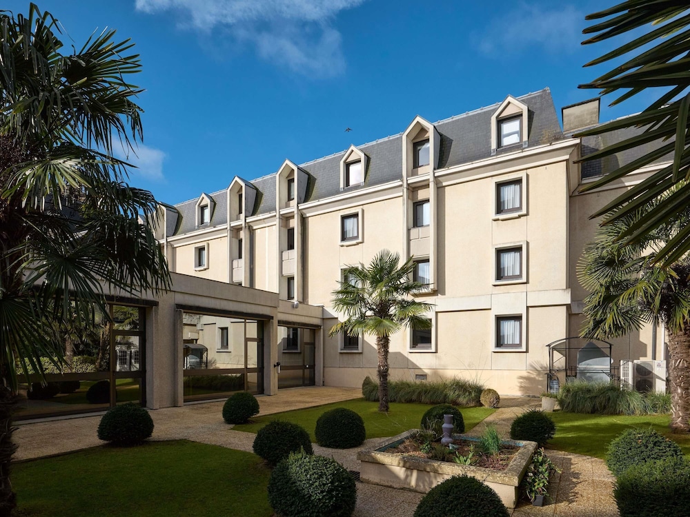 Mercure Caen Centre Port de Plaisance 74/75
