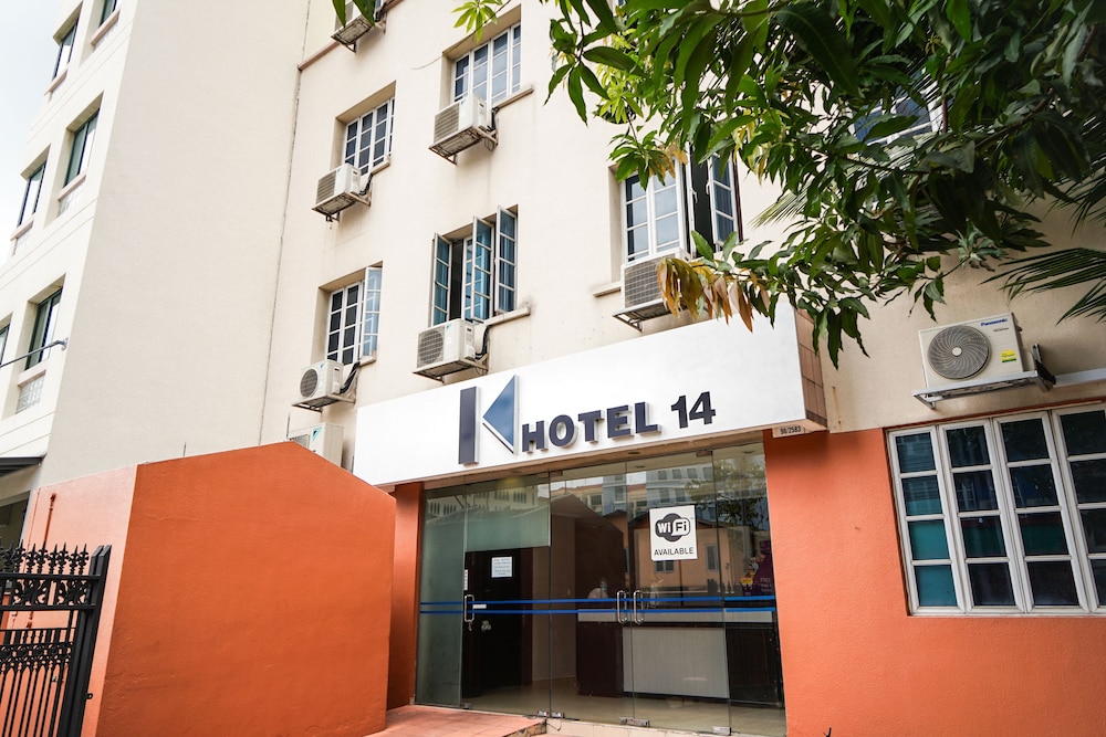 K Hotel 14 4/48