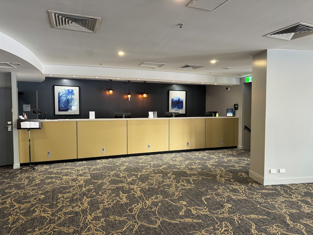 HOTEL GRAND CHANCELLOR TOWNSVILLE 11/62