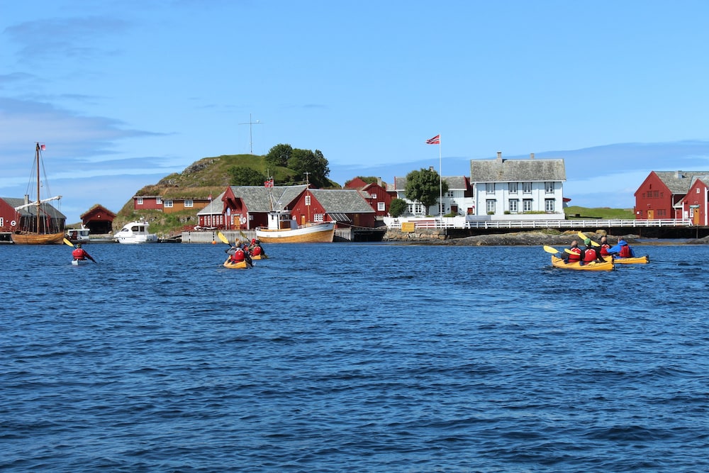 Haholmen Havstuer by Classic Norway Hotels 43/50