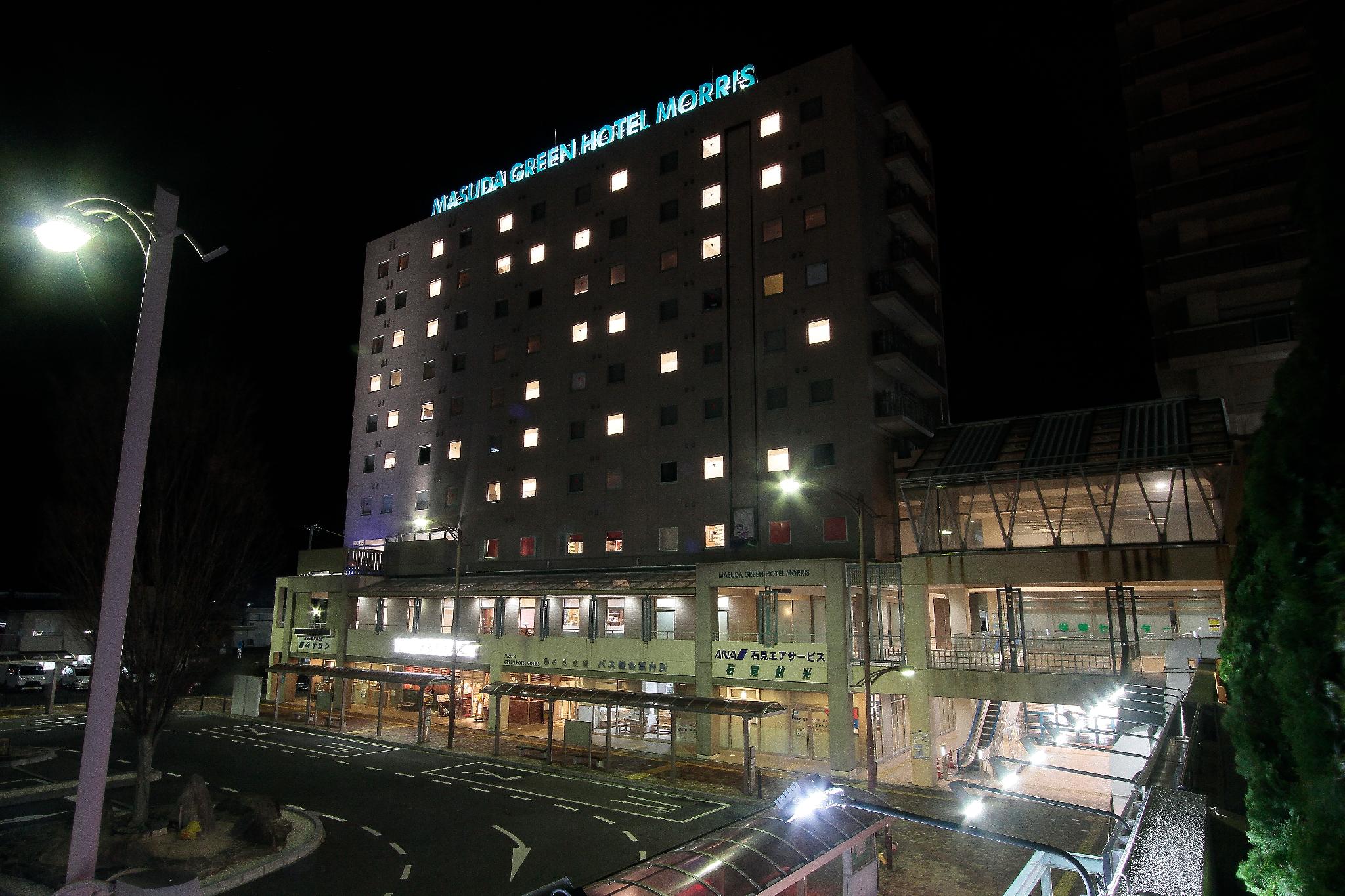 Masuda Green Hotel Morris 2/32