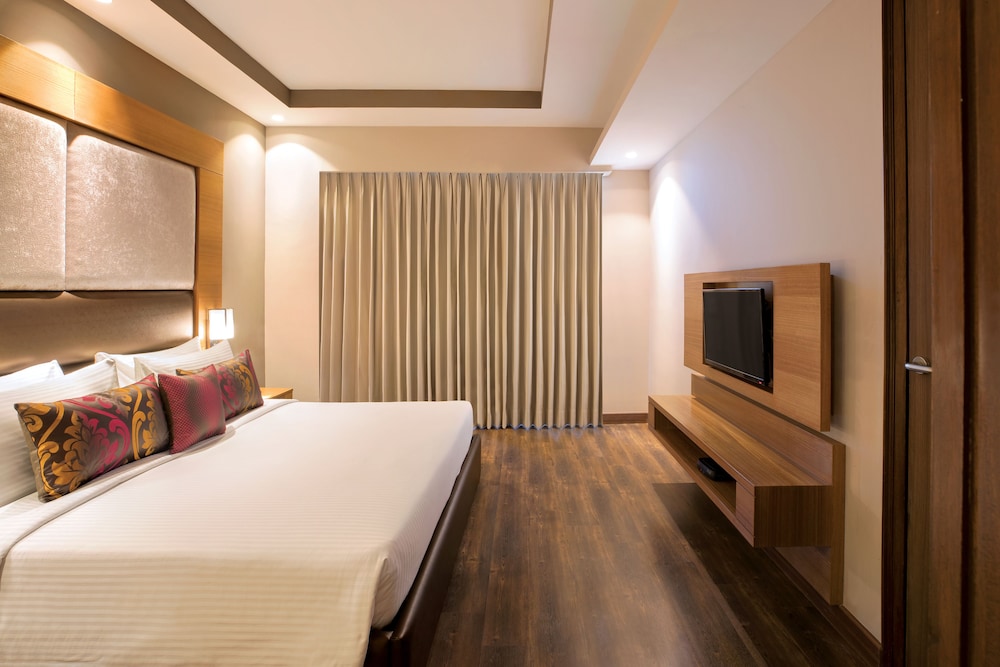 Lemon Tree Hotel Sohna Road 10/50