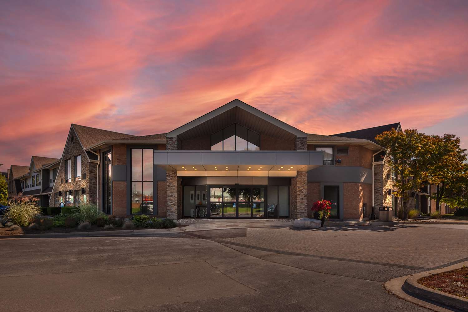 Comfort Inn Burlington 1/18