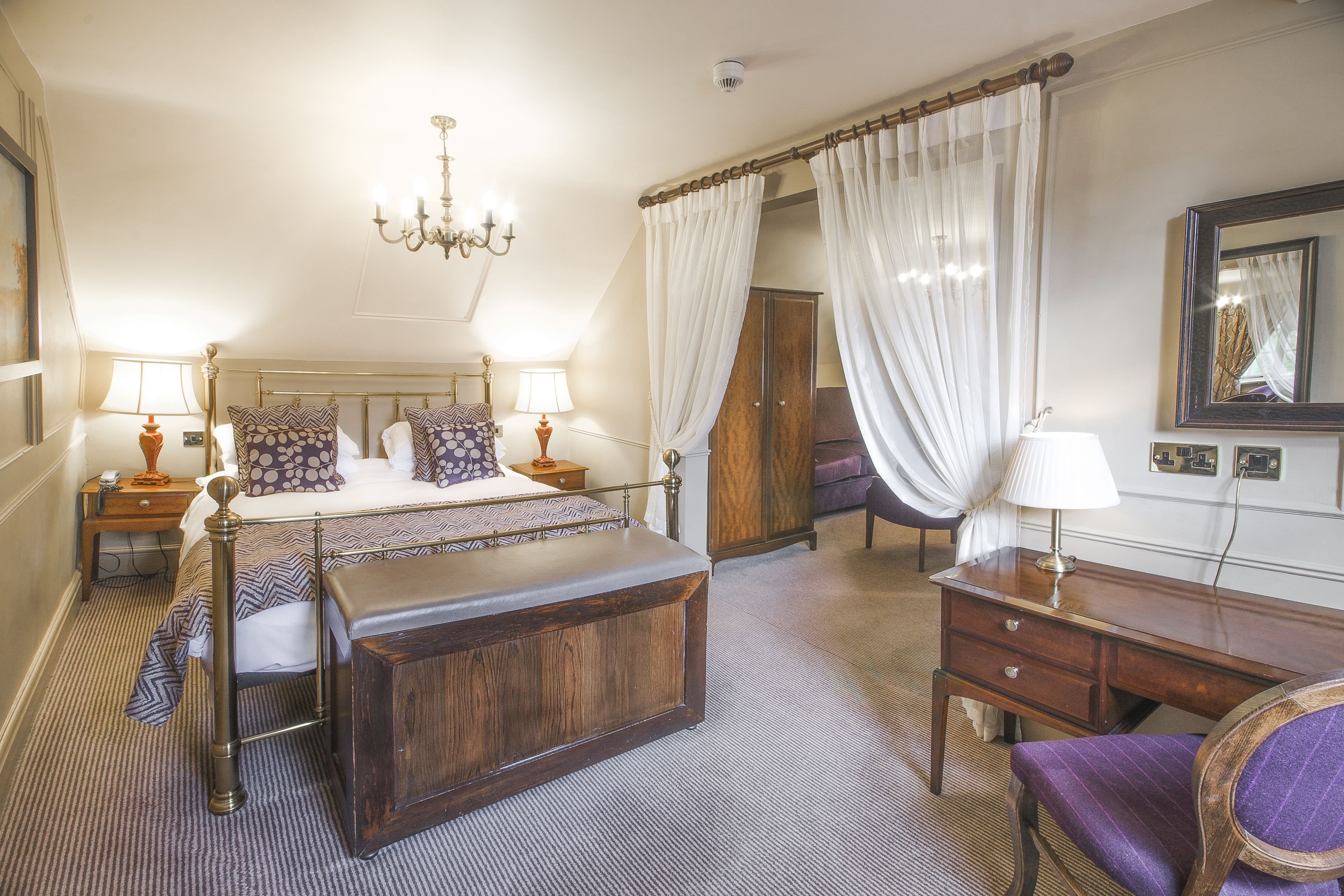 Coleshill Hotel 8/24