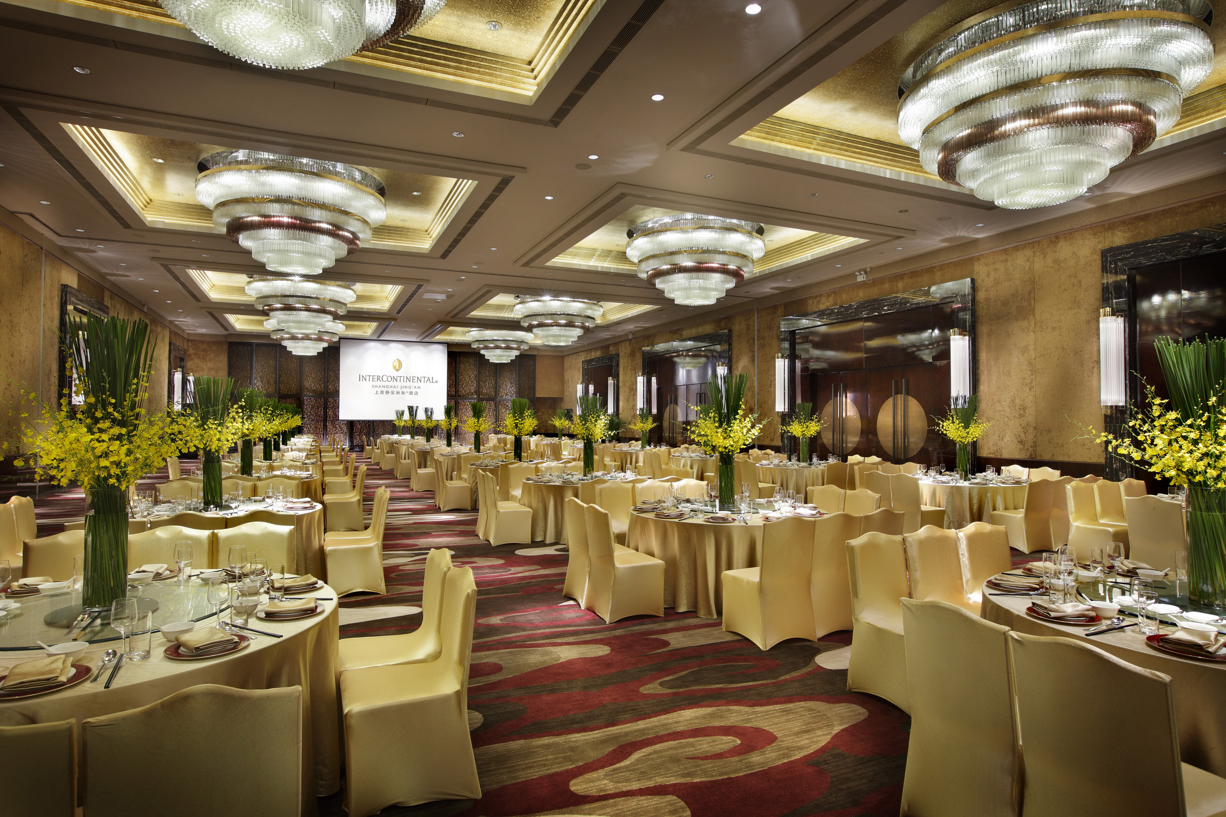 Intercontinental Shanghai Jing An Ex Intercontinental Puxi 47/61