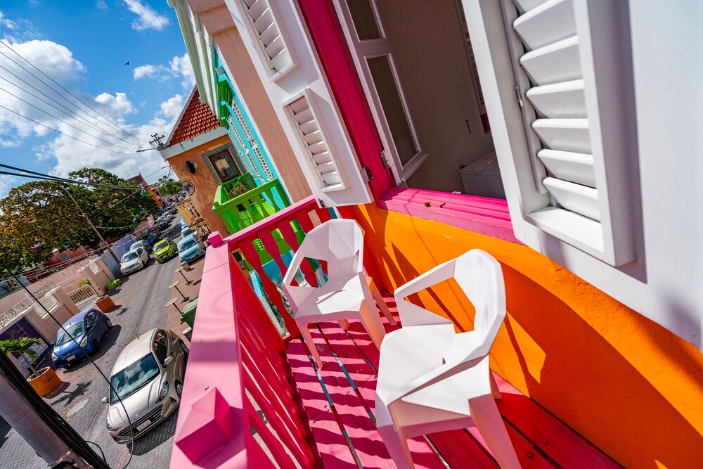 Wynwood Boutique Hotel Curacao 42/50