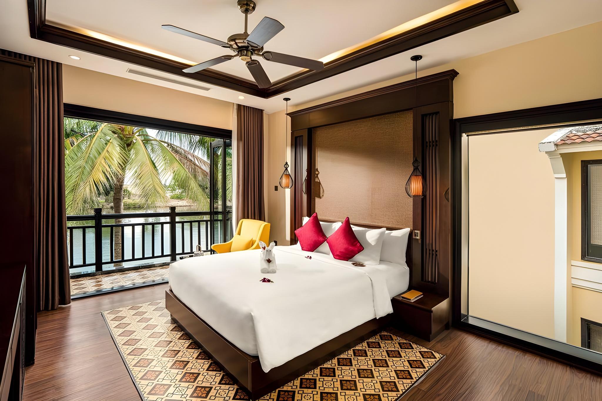 Riverside Pool Villa 3 bedrooms