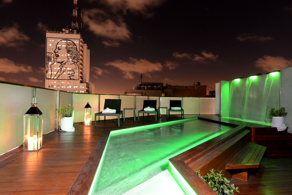 Eurobuilding - Hotel Boutique Buenos Aires 39/76
