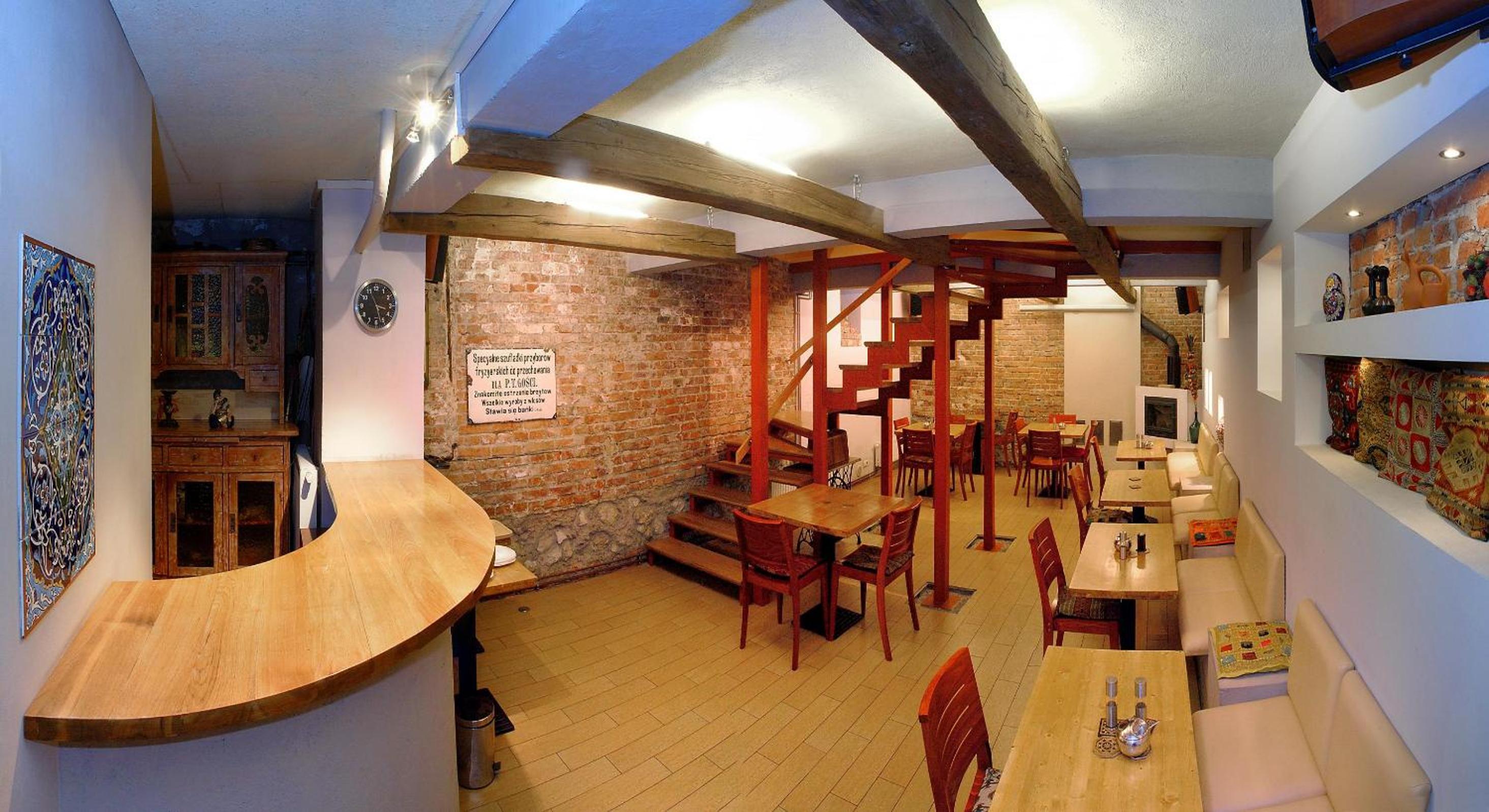 Cybulskiego Guest Rooms 19/23