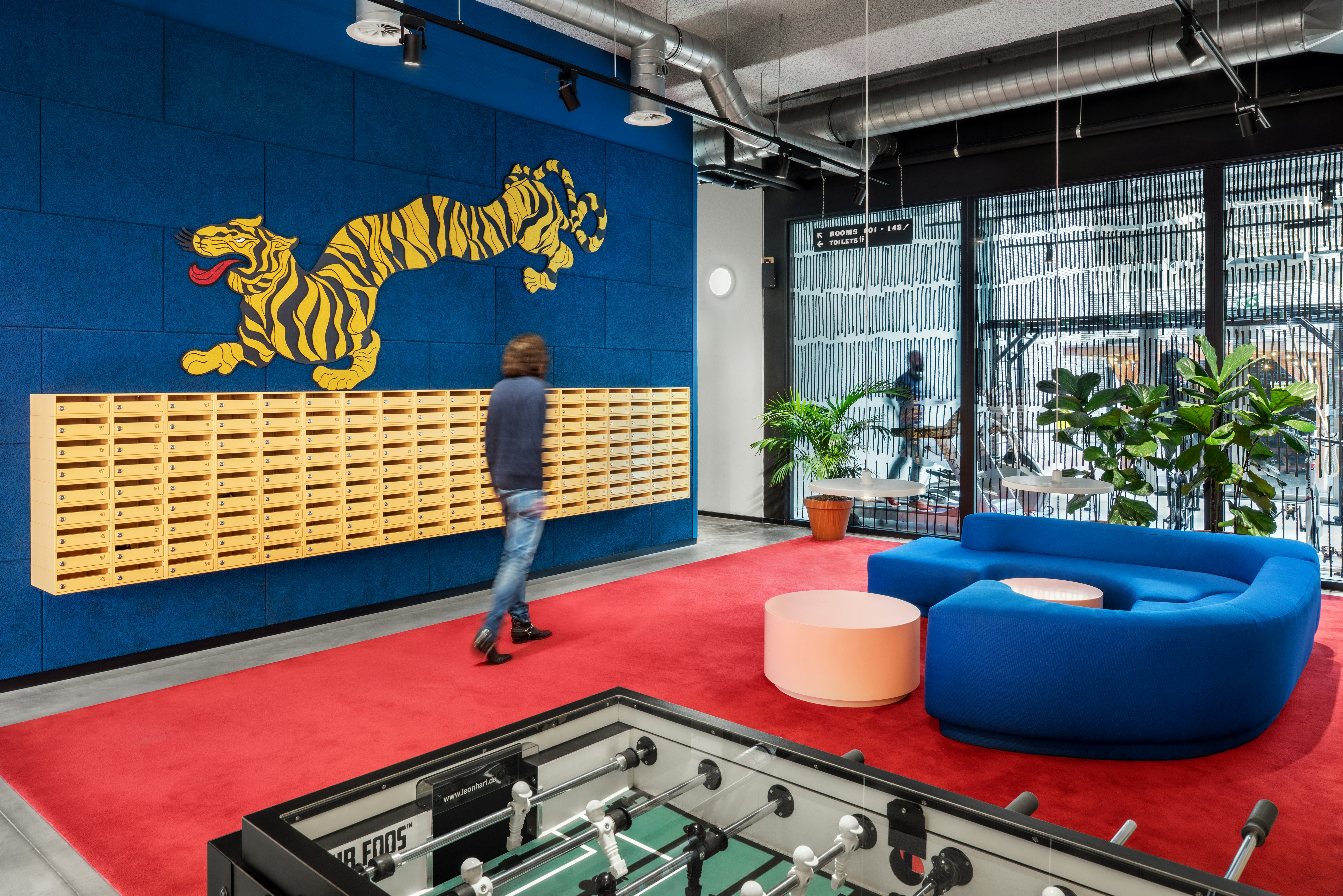 The Social Hub Groningen 43/78