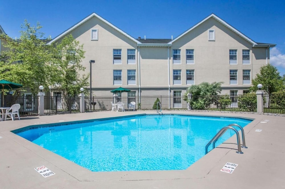 Fairfield Inn Suites By Marriott Goshen Middletown 3/48