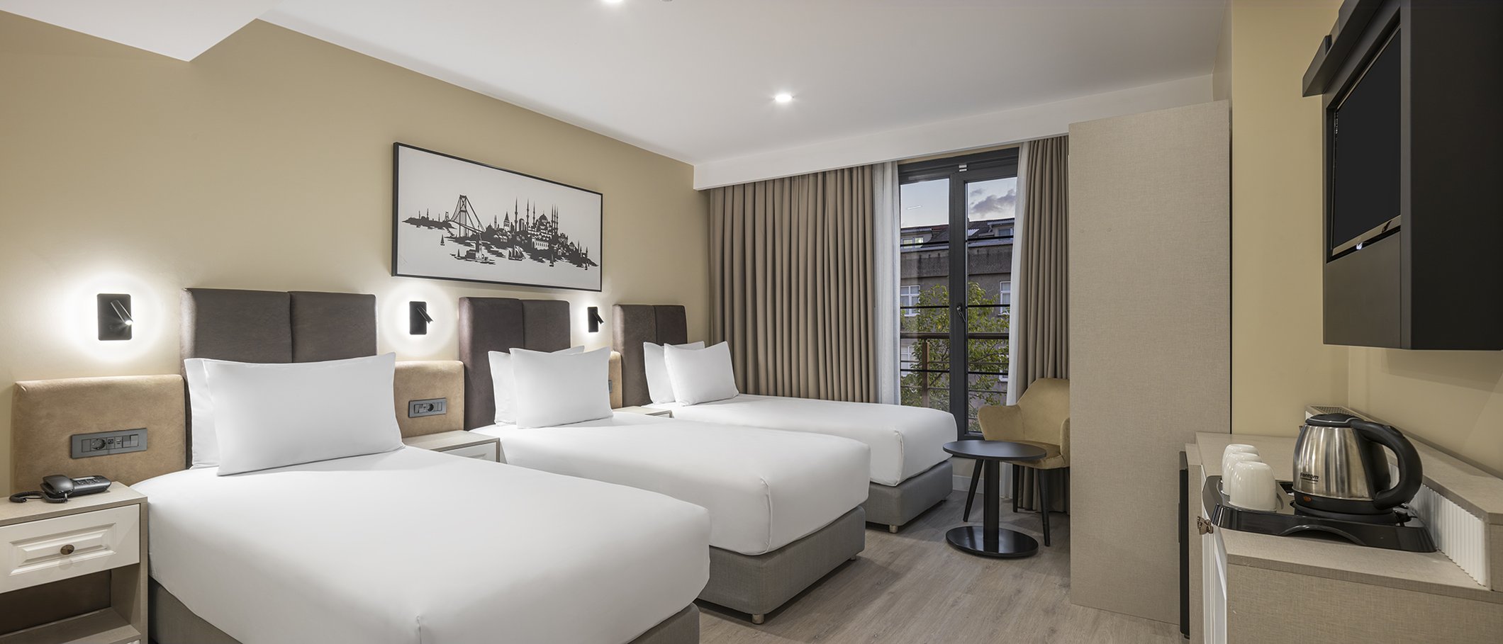 Garner Hotel Istanbul - Airport Arnavutkoy by IHG 18/46