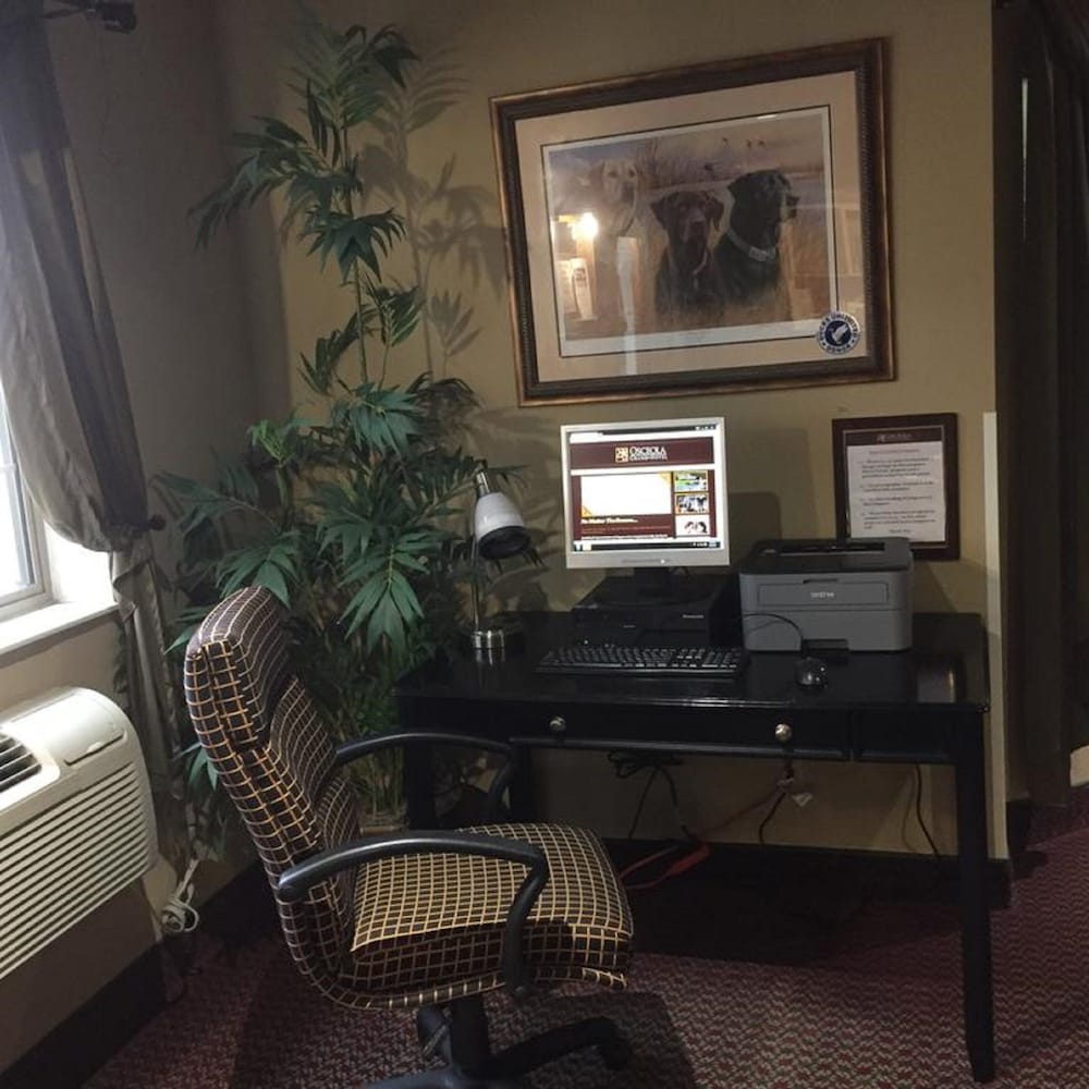 OSCEOLA GRAND HOTEL 25/34