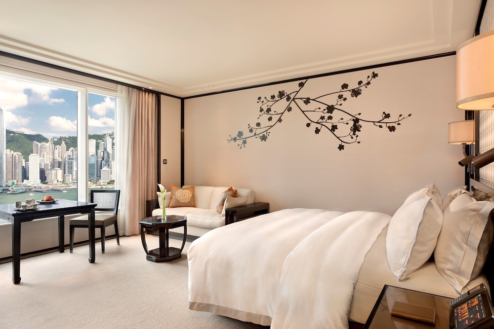 GRAND, DELUXE, KING BED, HARBOUR VIEW
