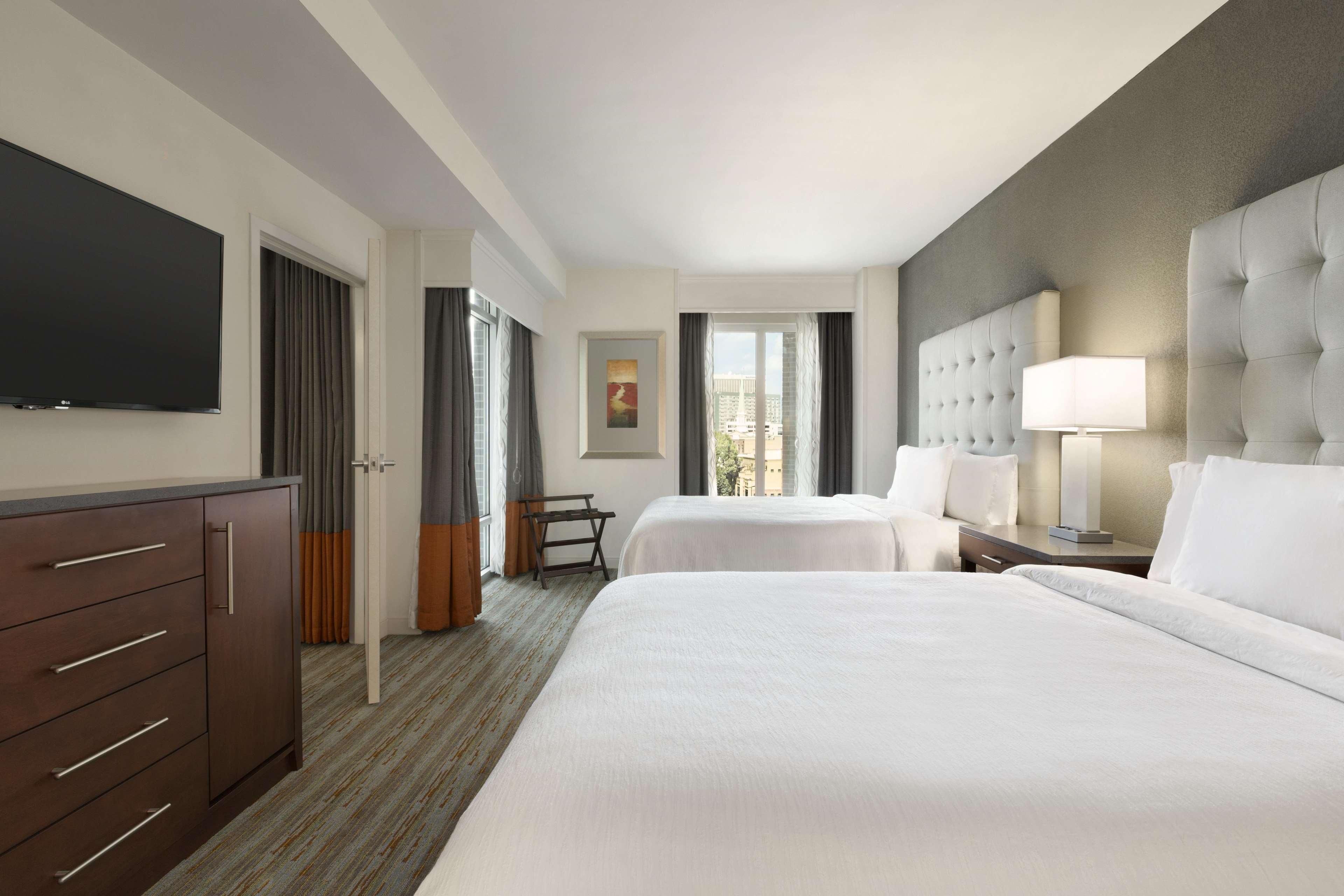 2 ROOMS, PREMIUM, SUITE, 2 QUEEN BEDS