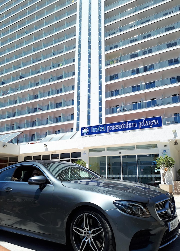 Poseidon Playa Hotel 8/62