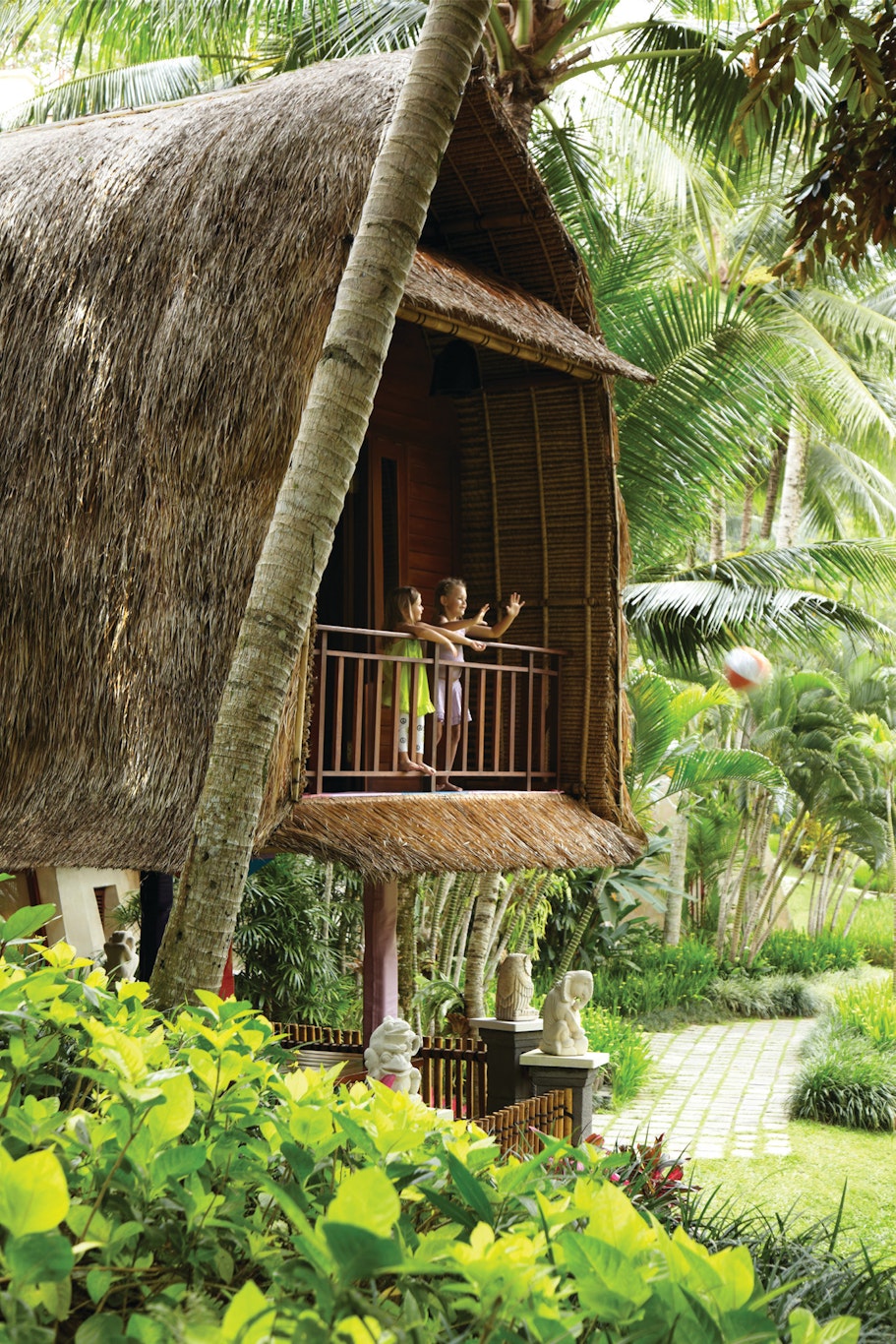Four Seasons Resort Bali at Sayan in Ubud