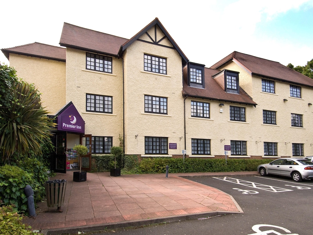 Premier Inn Birmingham North Sutton Coldfield 26/34