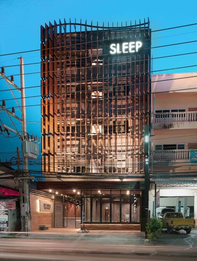 Sleep Station 3/55