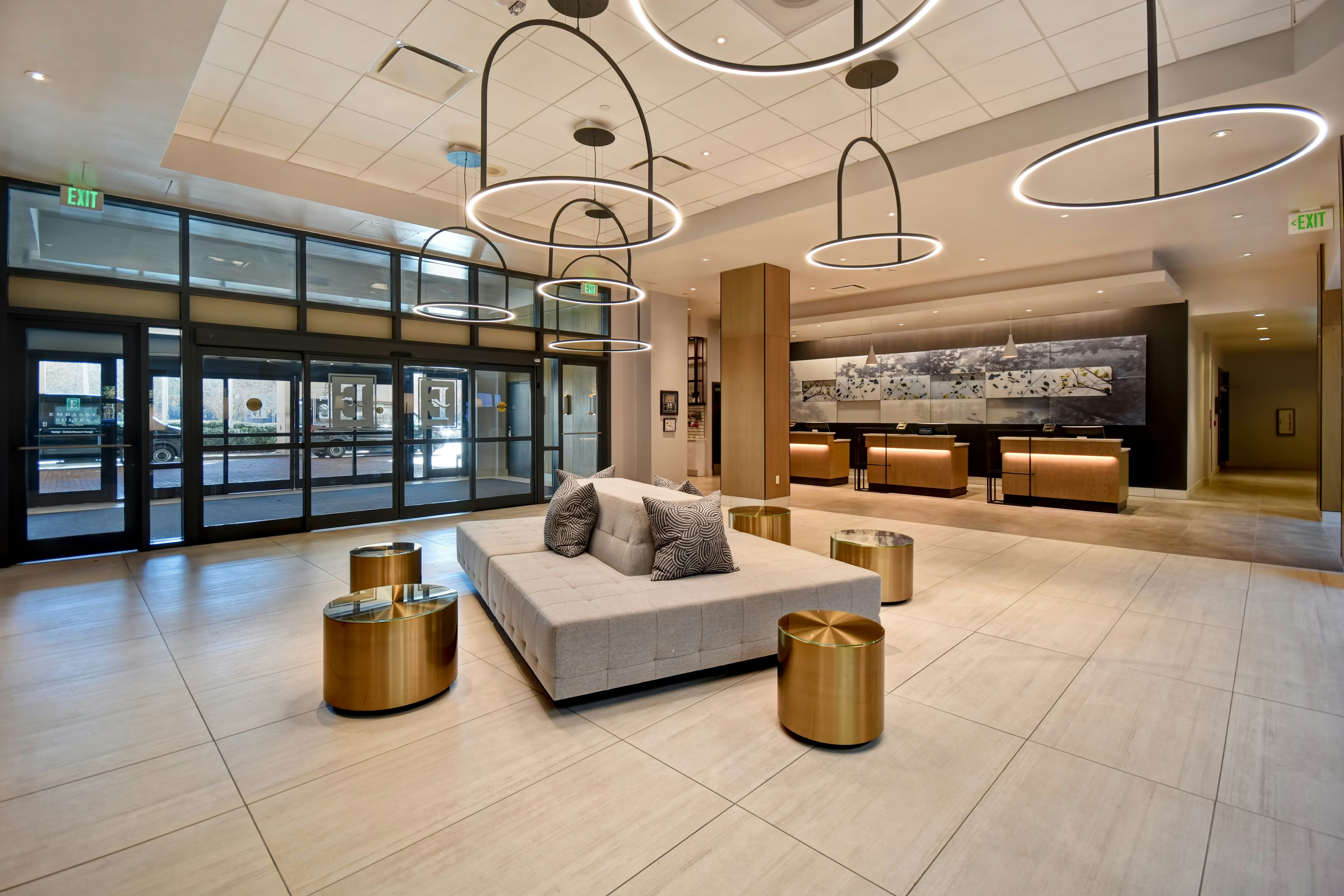 Embassy Suites by Hilton Raleigh Durham Research Triangle 49/71