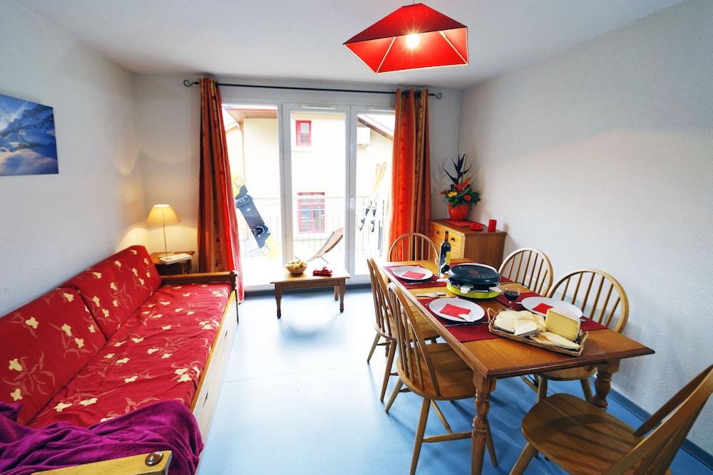 Residence Nemea Les Grands Ax 40/47