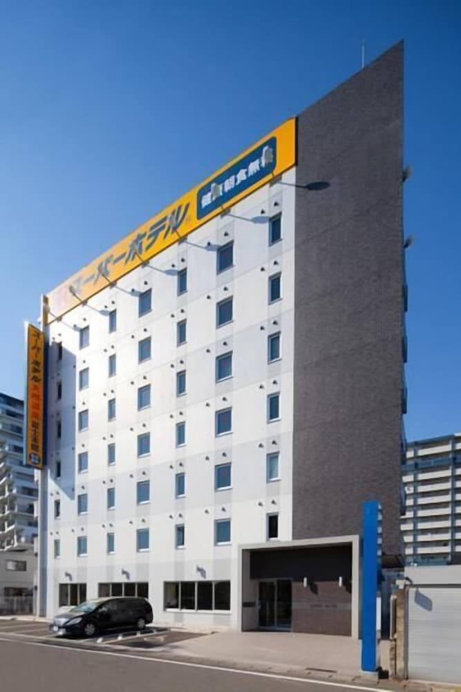 Super Hotel Tennen Onsen Fujihonkan 2/29