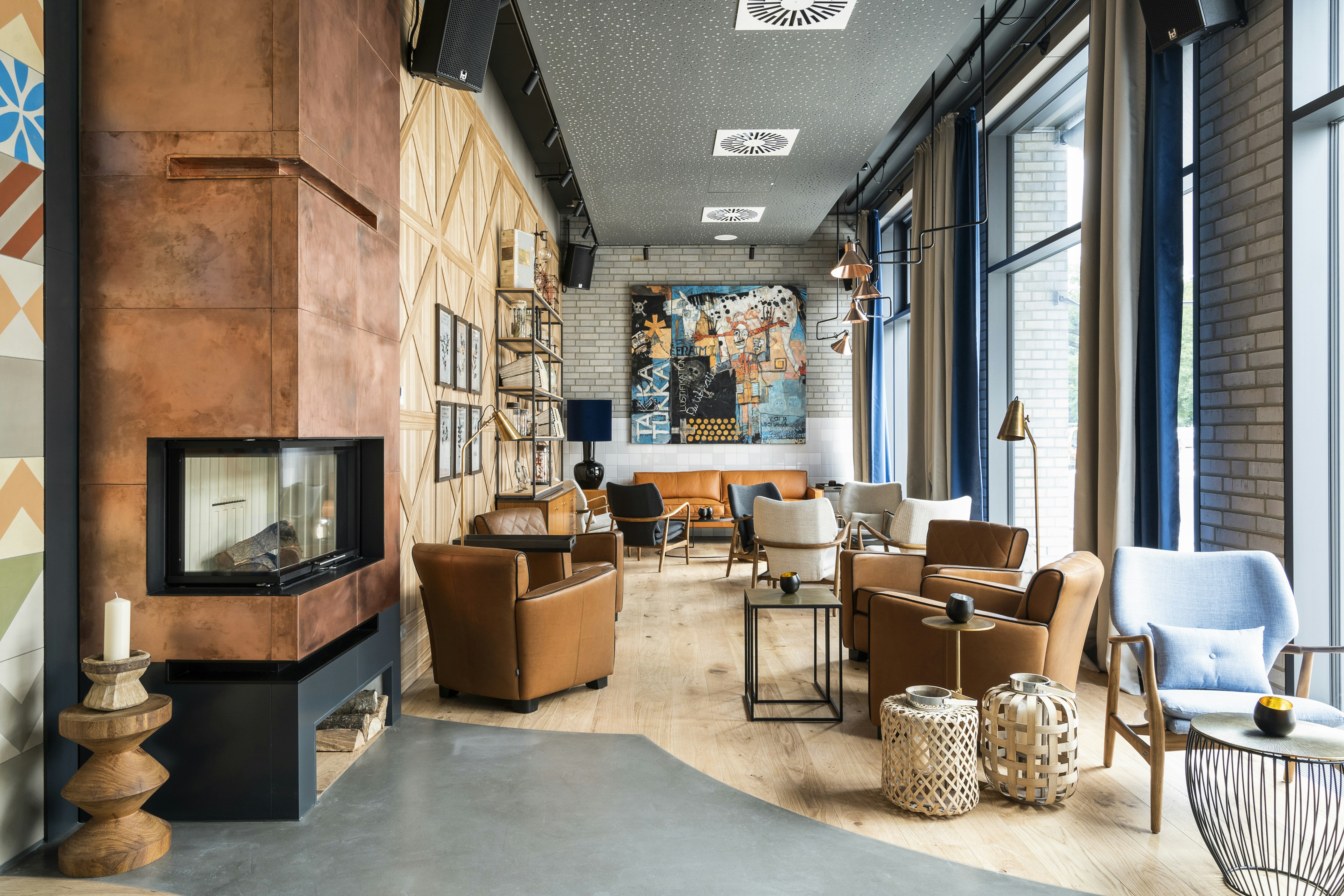 Freigeist Gottingen A Member of Design Hotels 10/29